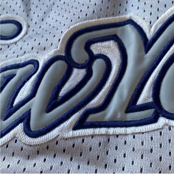 New York world champions 03 all star league athletics sportswear XL men’s jersey - Picture 7 of 13